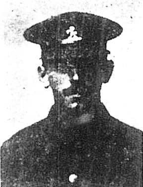 Sidney Charles Wood